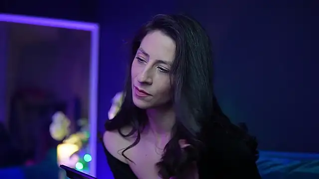 RubyRosa online show from December 2025 11:34:02 PM