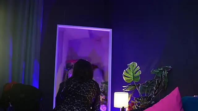 RubyRosa online show from April 2026 09:56:01 PM