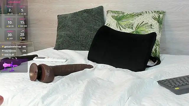 katia cute online show from February 2026 09:31:01 PM