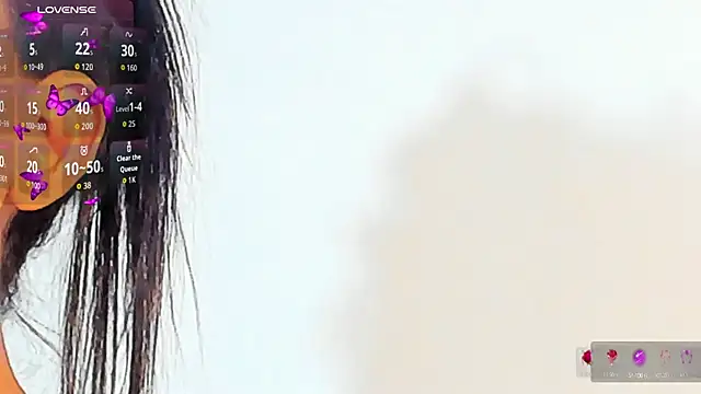 VioletHilton online show from September 2025 08:09:01 PM