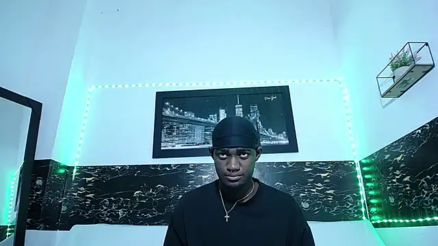 eebony stallion online show from September 2025 03:06:02 AM