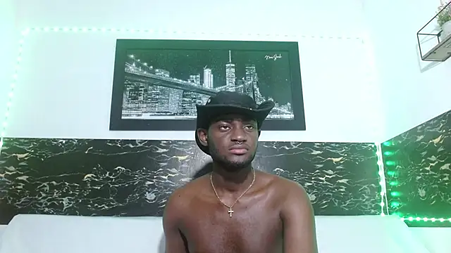 eebony stallion online show from September 2025 03:10:02 AM