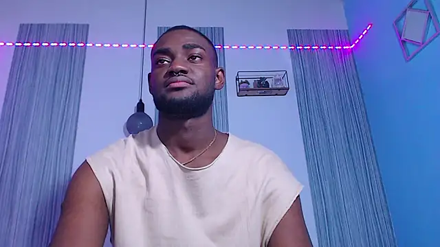 eebony stallion online show from October 2025 03:20:01 AM