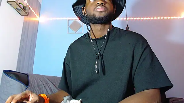 eebony stallion online show from March 2026 07:31:01 PM