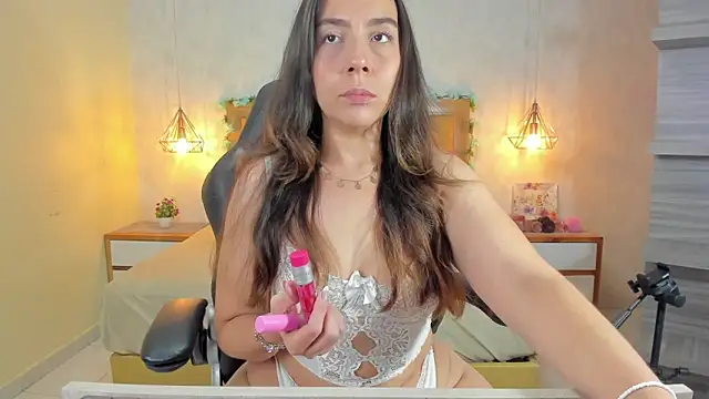 MELISSAROUGE online show from January 2026 07:38:01 PM