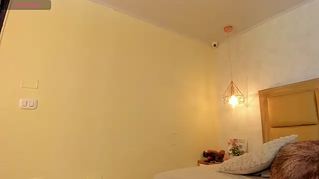 MELISSAROUGE online show from July 2026 07:45:01 PM