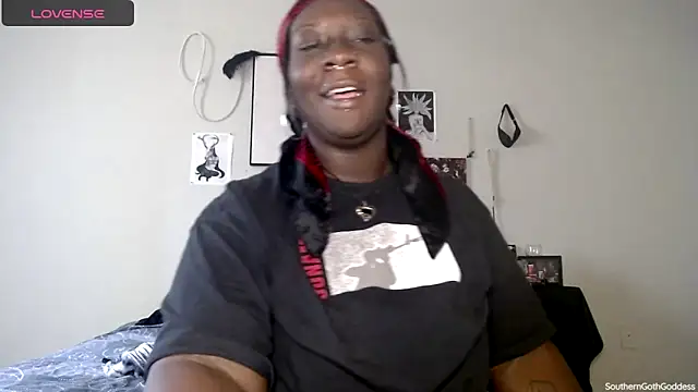 SGGoddess online show from September 2025 06:40:01 PM