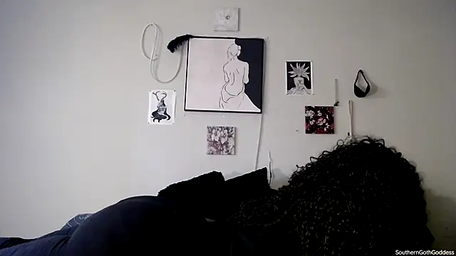 SGGoddess online show from September 2025 02:43:02 PM