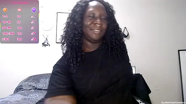 SGGoddess online show from October 2025 12:25:02 PM