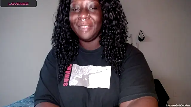 SGGoddess online show from October 2025 09:45:01 PM