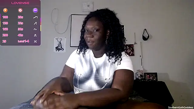 SGGoddess online show from October 2025 10:12:02 PM