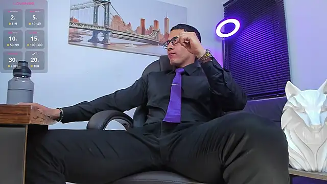 Dash Bukoski online show from September 2025 11:54:01 AM