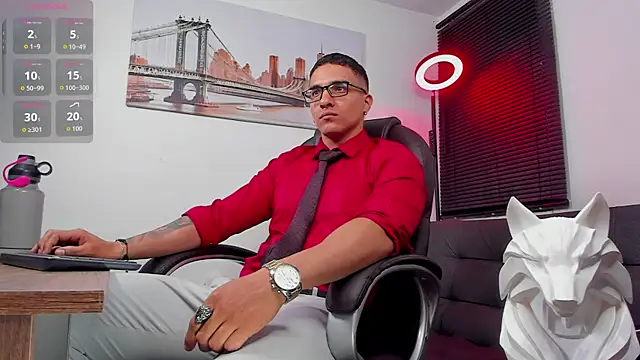 Dash Bukoski online show from September 2025 11:33:02 AM