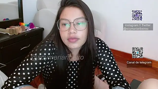 Snapshot of maria_ribeiro chatting on February 2026 12:26:02 AM maria ribeiro online show from February 2026 12:26:02 AM