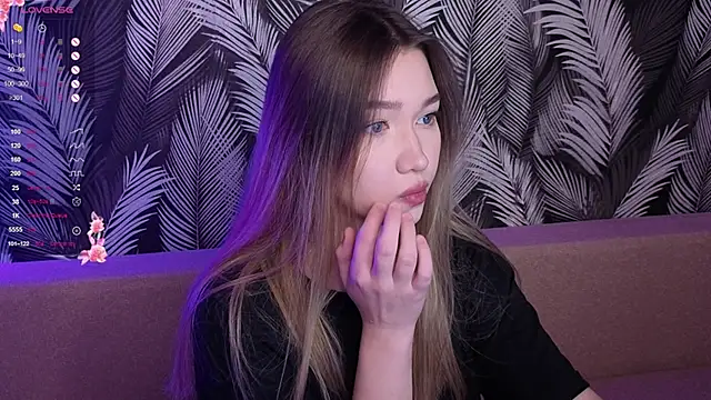 Snapshot of Yuki_Star chatting on September 2025 04:45:01 PM Yuki Star online show from September 2025 04:45:01 PM