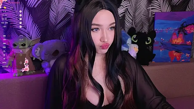 Snapshot of Yuki_Star chatting on October 2025 02:51:02 PM Yuki Star online show from October 2025 02:51:02 PM