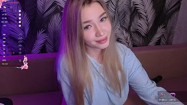 Snapshot of Yuki_Star chatting on November 2025 03:55:01 PM Yuki Star online show from November 2025 03:55:01 PM