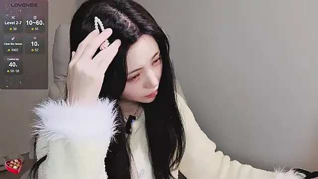 Amy-i online show from February 2026 05:38:02 PM