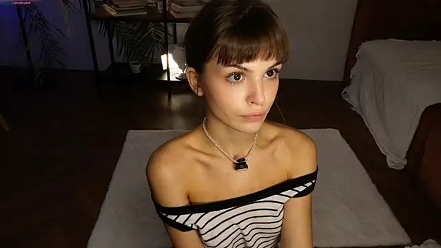 Snapshot of Eva_Zill chatting on September 2025 07:34:01 AM Eva Zill online show from September 2025 07:34:01 AM