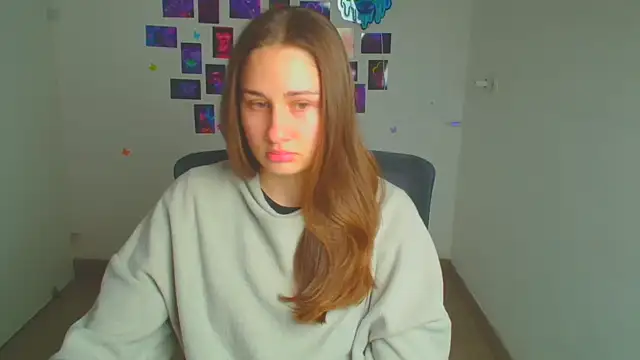 Snapshot of Stefanie_Sweet chatting on March 2026 06:51:01 AM Stefanie Sweet online show from March 2026 06:51:01 AM