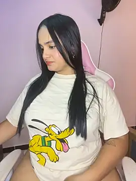 Andrea-Lu online show from October 2025 12:30:02 AM