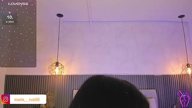 PAULETEJOHNSON online show from May 2026 03:01:02 AM