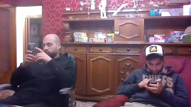 omihaze94 online show from February 2026 05:41:01 PM