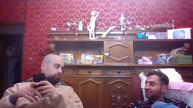 omihaze94 online show from February 2026 05:38:02 PM