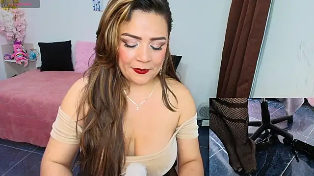 Snapshot of Paulina-Becerraa chatting on March 2026 04:45:02 AM Paulina-Becerraa online show from March 2026 04:45:02 AM