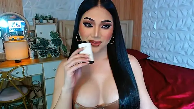 ValeriaHelaby online show from September 2025 07:25:02 PM