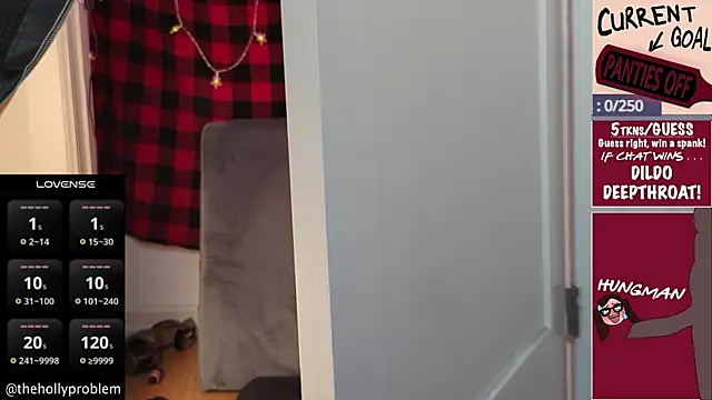 thehollyproblem online show from November 2025 11:25:02 PM