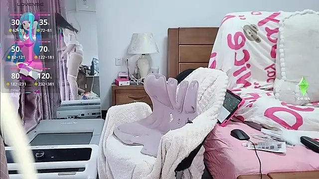 Eulalia-A online show from September 2025 02:00:02 AM