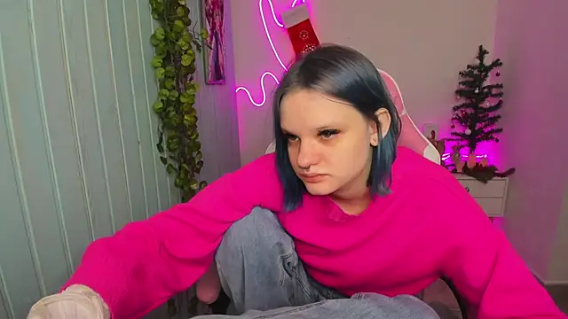 Elieiza xo online show from December 2025 09:18:01 AM