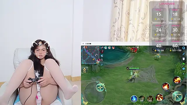 Snapshot of Duolamei chatting on November 2025 05:40:02 AM Duolamei online show from November 2025 05:40:02 AM