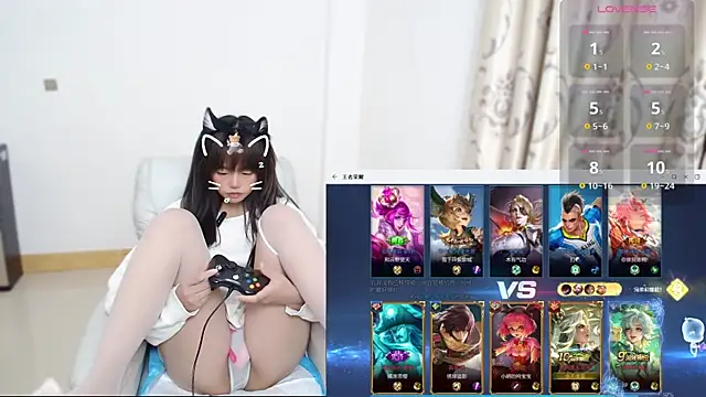 Snapshot of Duolamei chatting on December 2025 12:33:02 PM Duolamei online show from December 2025 12:33:02 PM