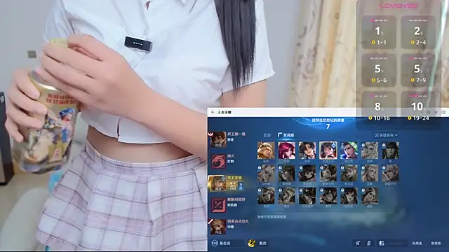 Snapshot of Duolamei chatting on December 2025 05:36:02 AM Duolamei online show from December 2025 05:36:02 AM