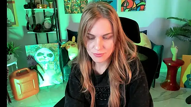 VanessaMates online show from September 2025 05:42:01 AM