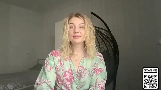 Blondie xoxoxo online show from April 2026 08:59:01 AM