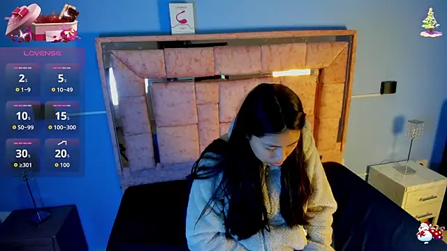 LICKY LOV online show from October 2025 03:01:02 AM