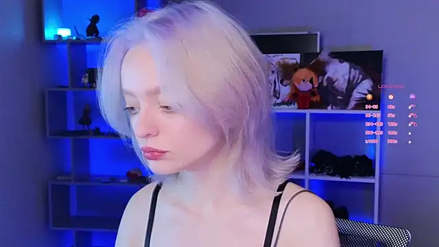 ShizukaBlanche online show from September 2025 03:52:01 AM