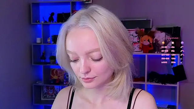 ShizukaBlanche online show from September 2025 02:12:01 AM