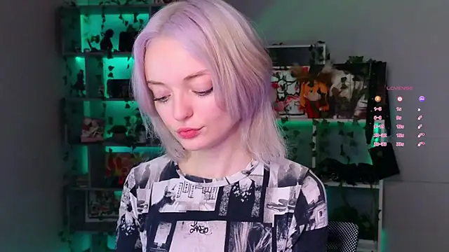 ShizukaBlanche online show from September 2025 03:10:01 AM