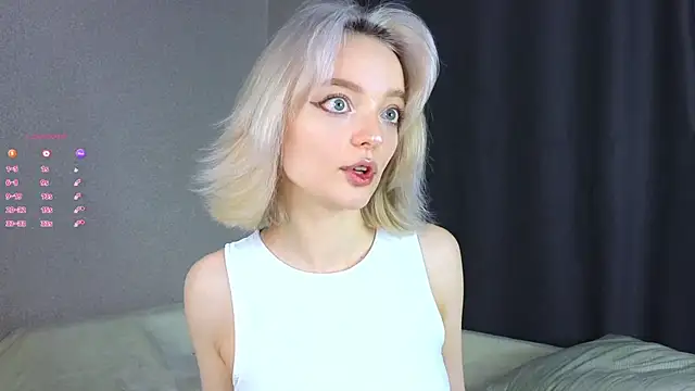 ShizukaBlanche online show from October 2025 02:59:01 AM