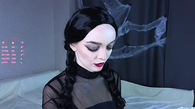 ShizukaBlanche online show from October 2025 04:24:02 AM