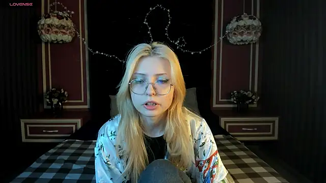 Grace blush online show from February 2026 09:29:02 PM