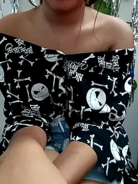 Snapshot of Cutie_Shruti chatting on October 2025 10:07:01 PM Cutie Shruti online show from October 2025 10:07:01 PM