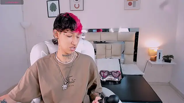 Luci Rose online show from September 2025 02:16:01 PM