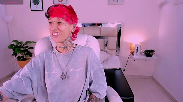 Luci Rose online show from September 2025 03:34:02 PM