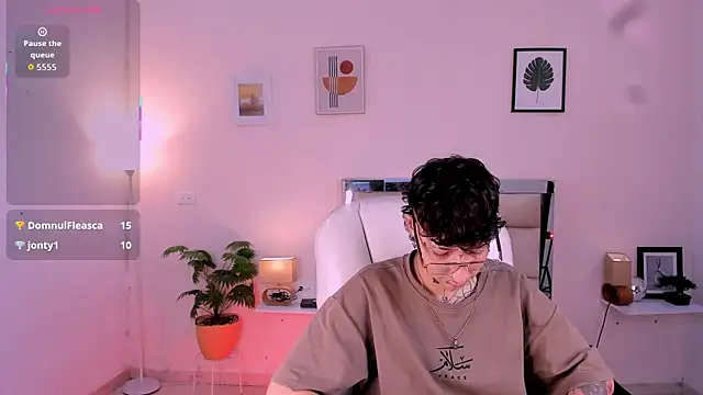 Luci Rose online show from November 2025 02:02:01 PM