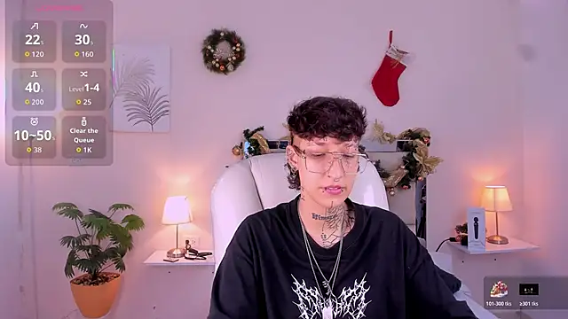 Luci Rose online show from November 2025 02:10:01 AM